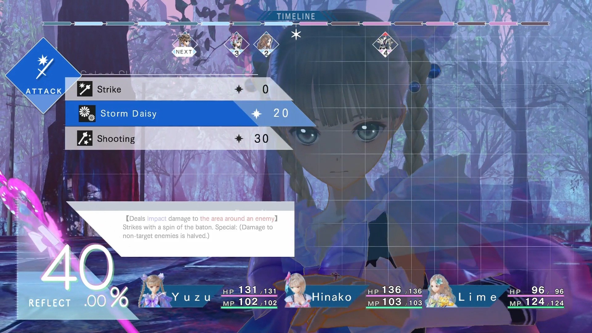 Blue Reflection - Imagen 32